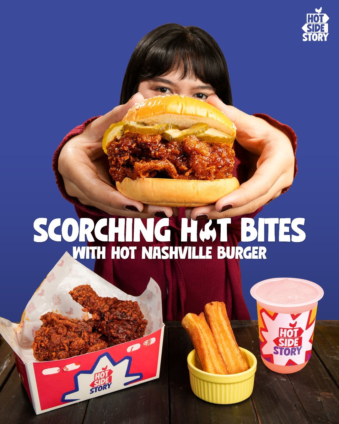 Hot Side Story