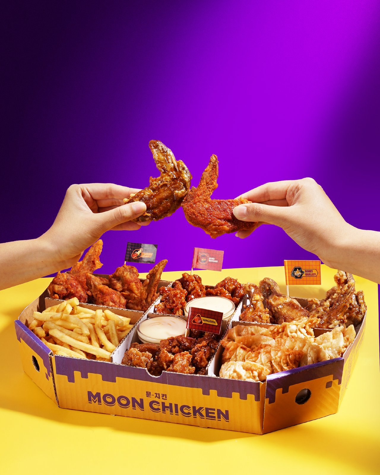Moon Chicken