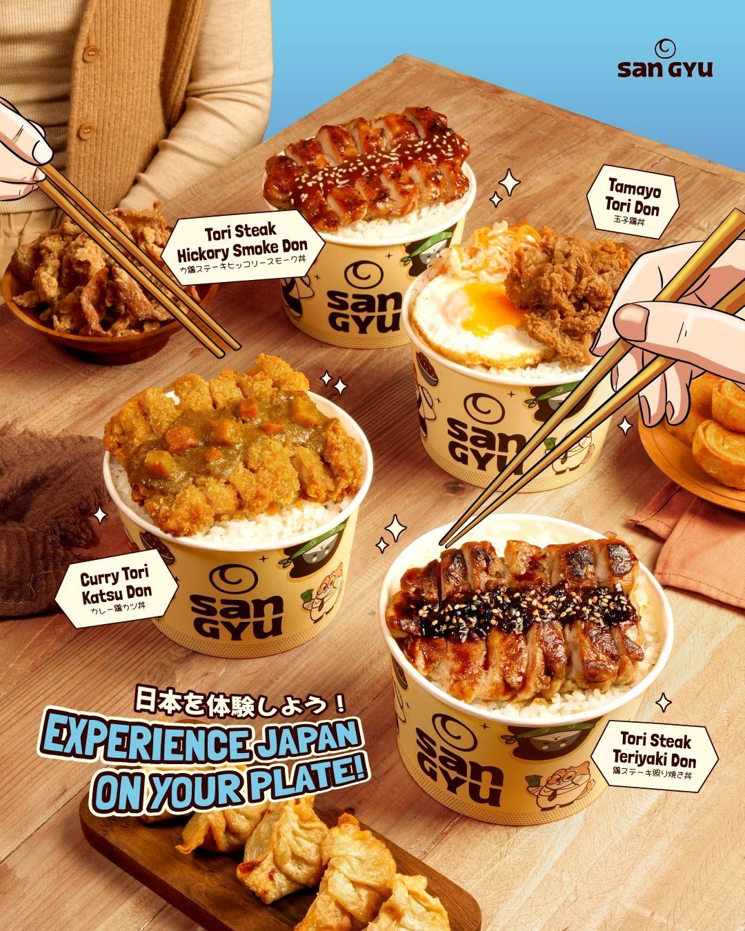 San Gyu